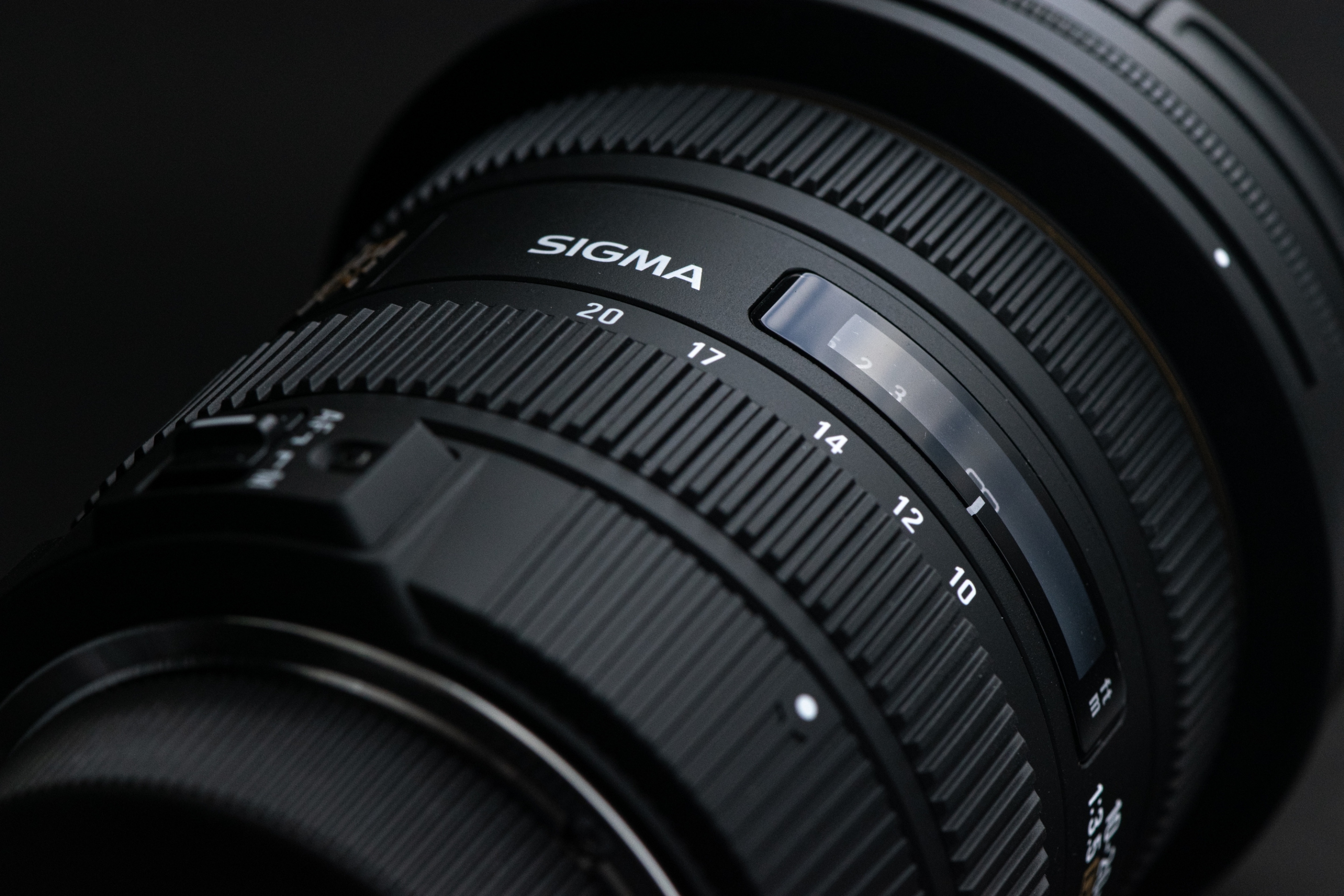 ★美品★ SIGMA EX 10-20mm 1:3.5 DC HSM