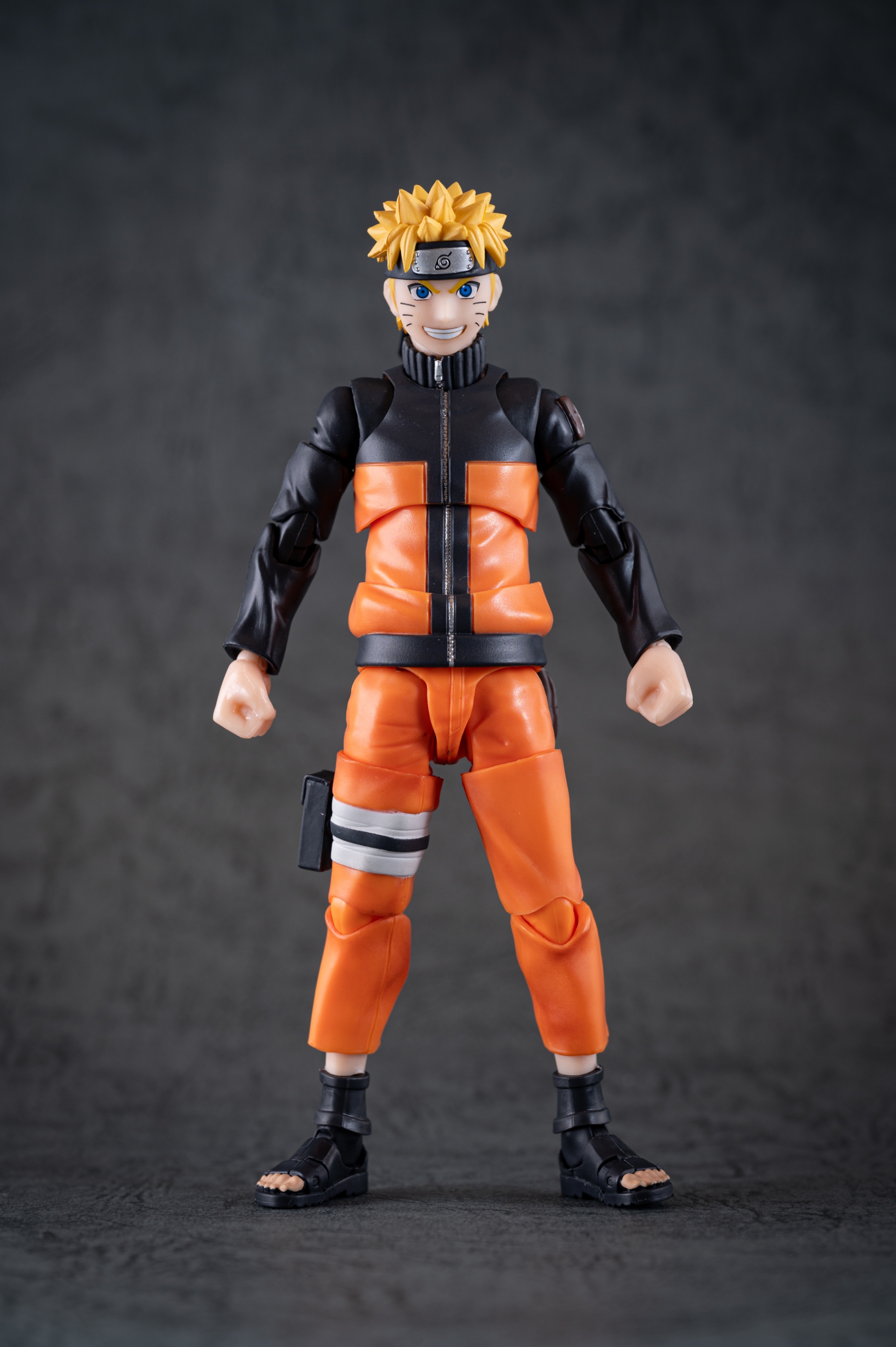レビュー】S.H.figuarts うずまきナルト -希望を託された九尾の人柱力