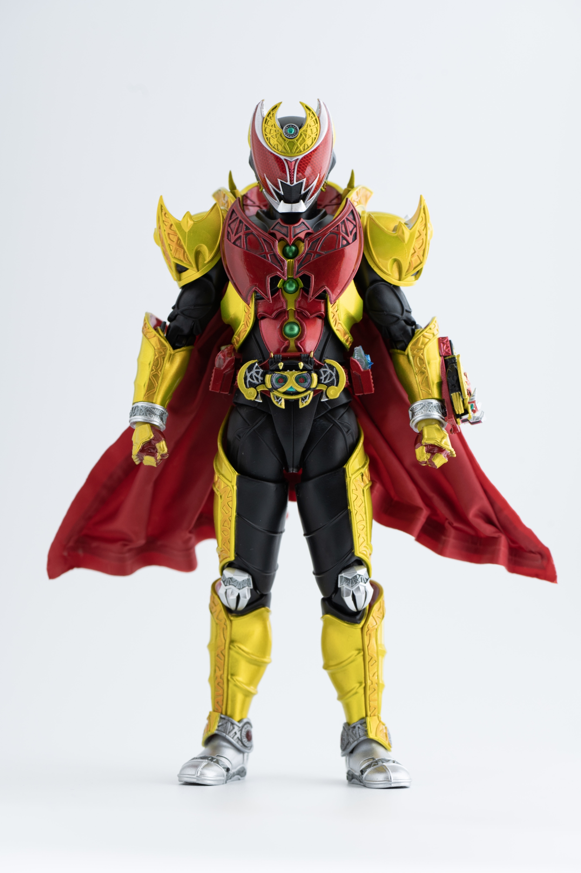 真骨彫 S.H.Figuarts 仮面ライダーキバ エンペラーフォーム