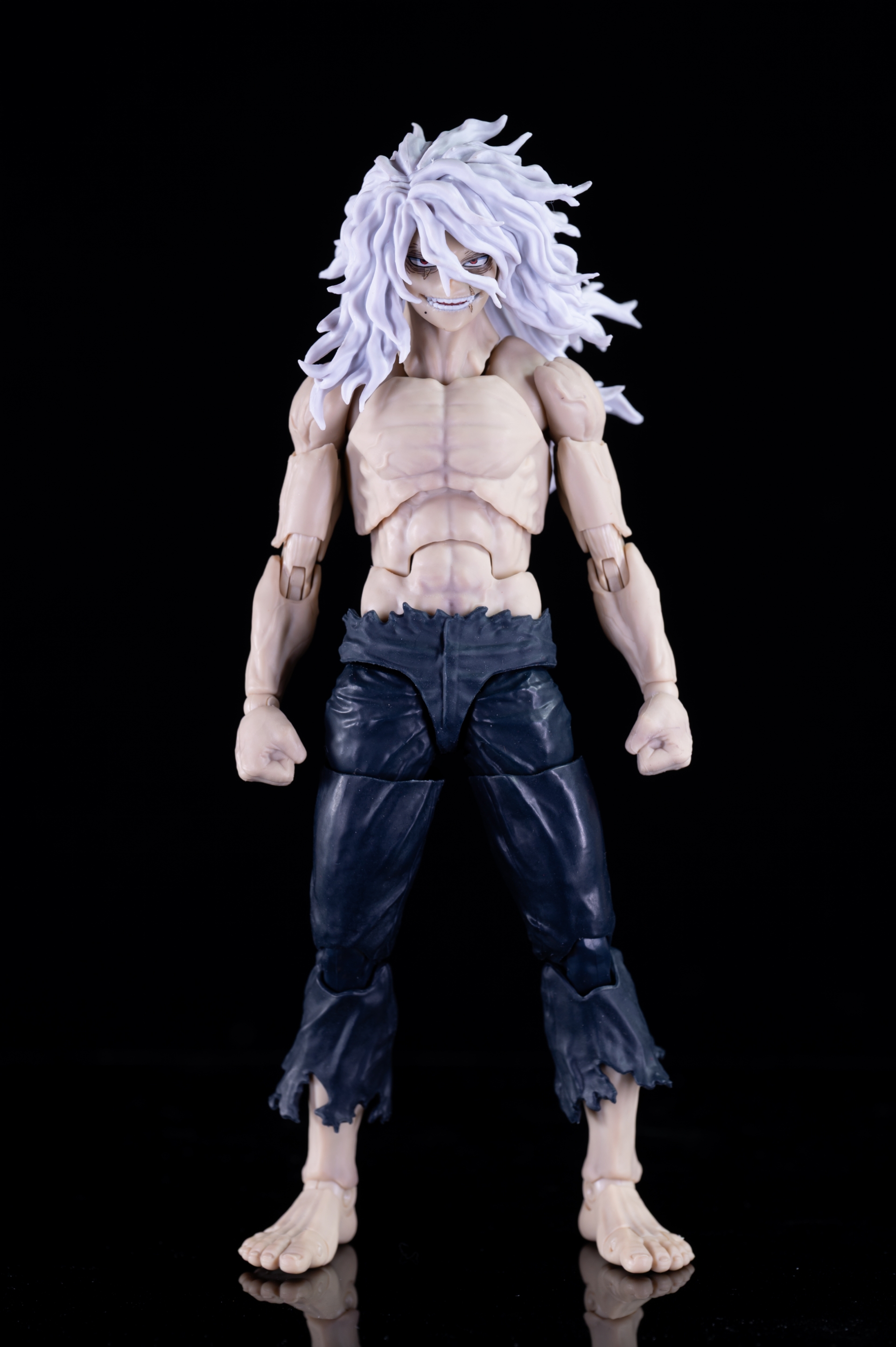 レビュー】S.H.Figuarts 死柄木弔 : 関節フィギュア庫