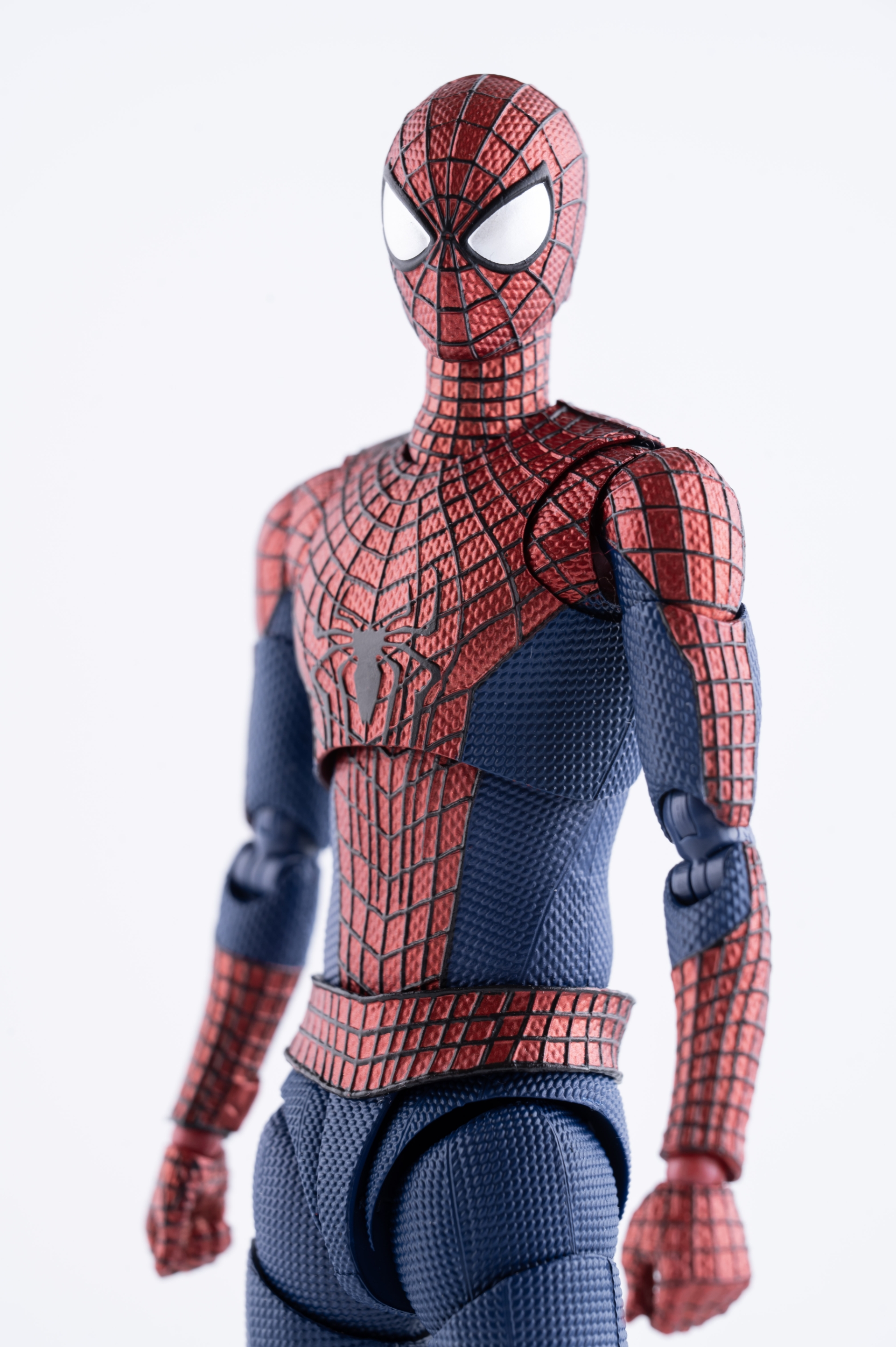 レビュー】S.H.figuarts アメイジング・スパイダーマン : 関節フィギュア庫