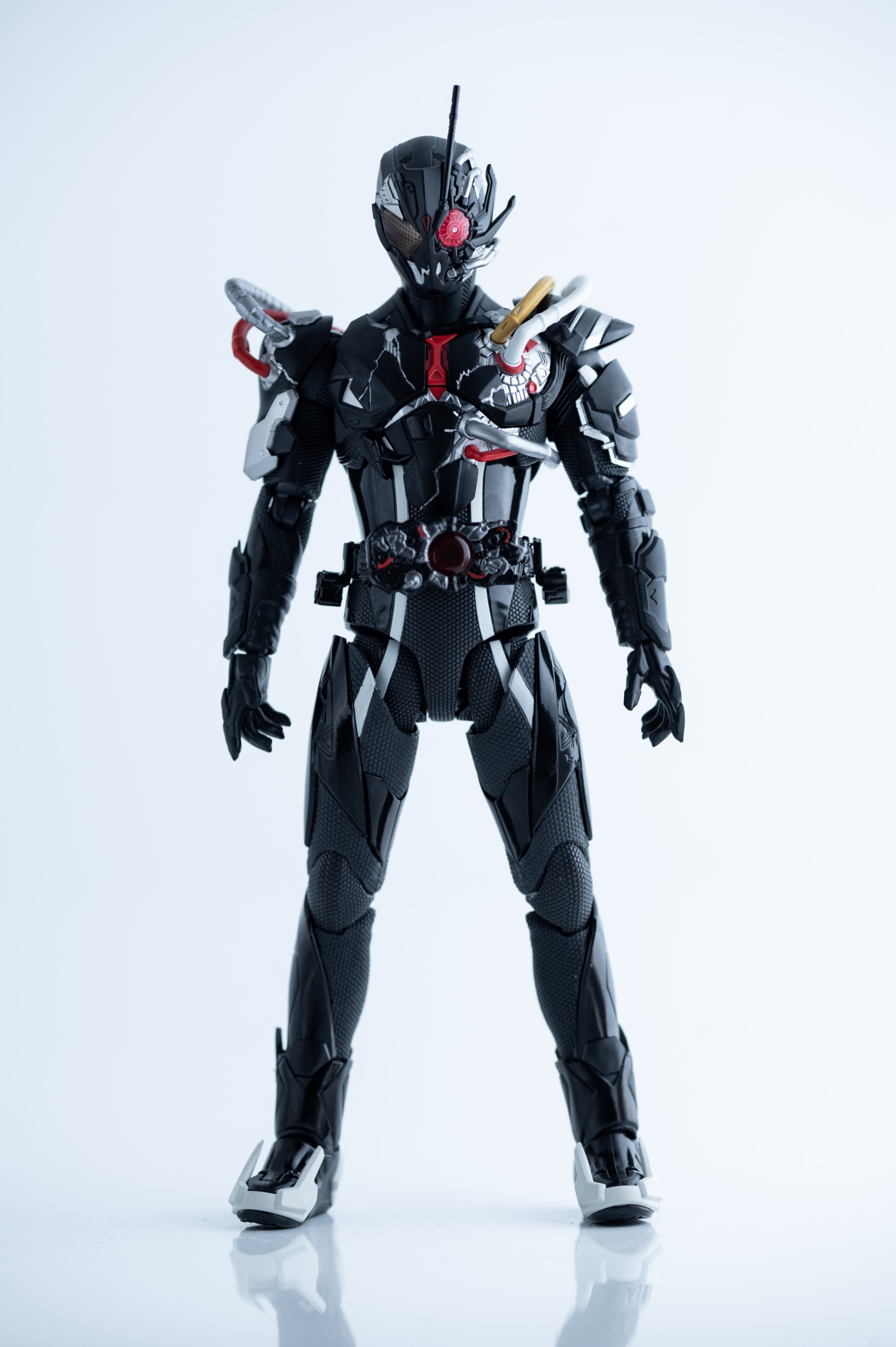 S.H.Figuarts 仮面ライダーアークワン S.H.Figuarts 仮面ライダーアークゼロ＆アークエフェクト