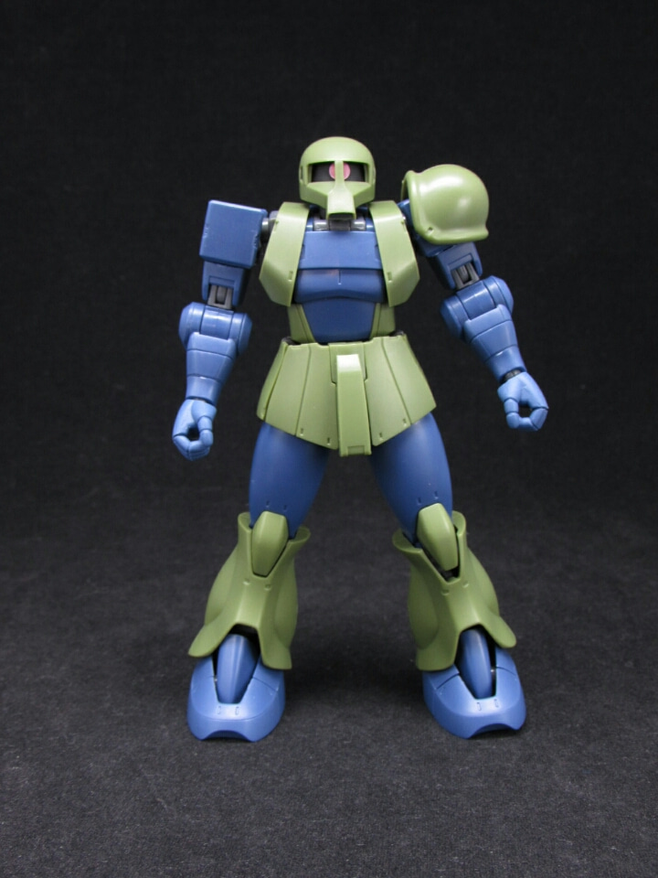 ROBOT魂 ver. A.N.I.M.E. 【箱なし】ザクⅠ 旧ザク Amazon.co.jp: TAMASHII NATIONS ROBOT魂 〈SIDE MS〉 MS-05 旧
