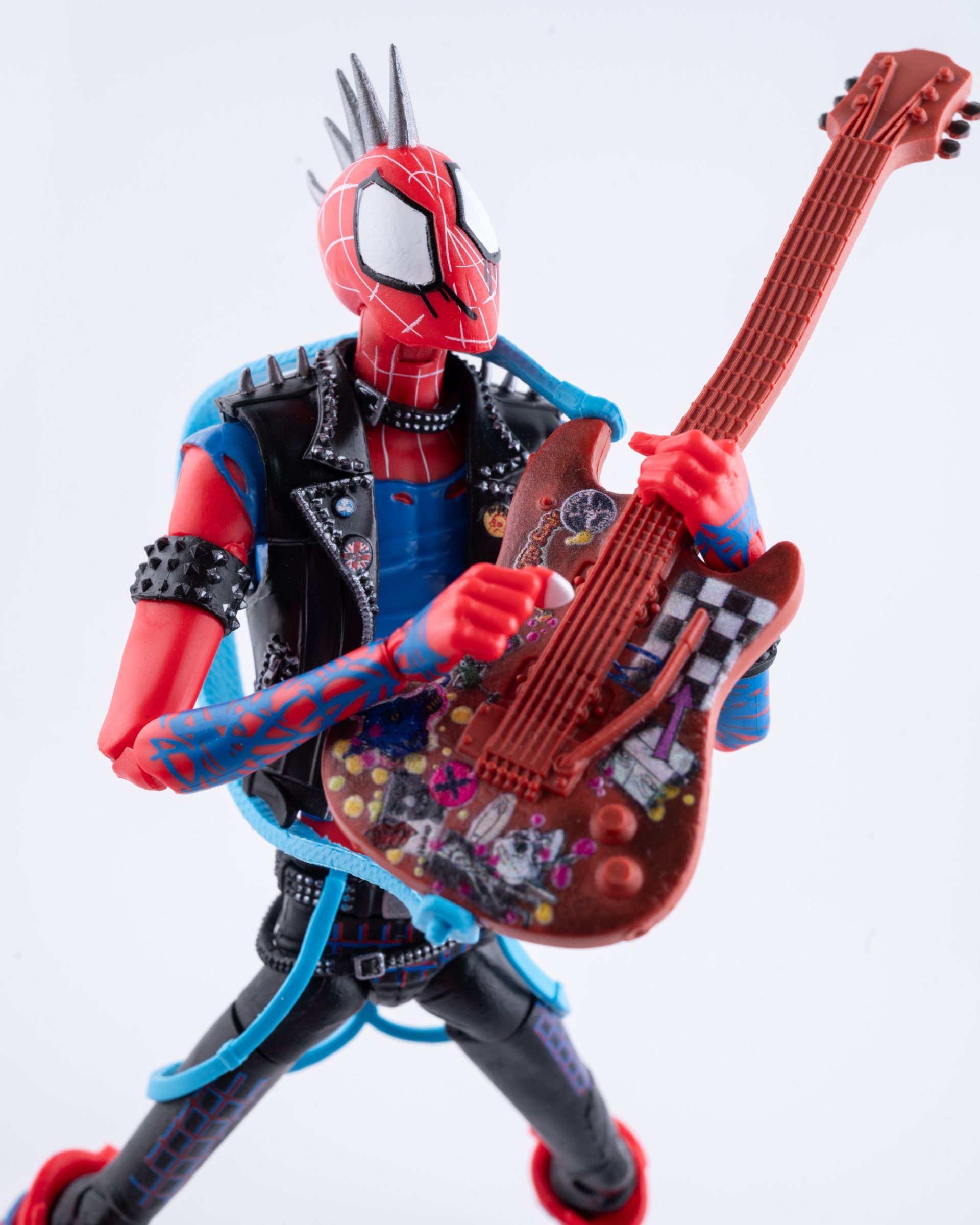 マーベルレジェンド スパイダー・パンク（アクロス・ザ