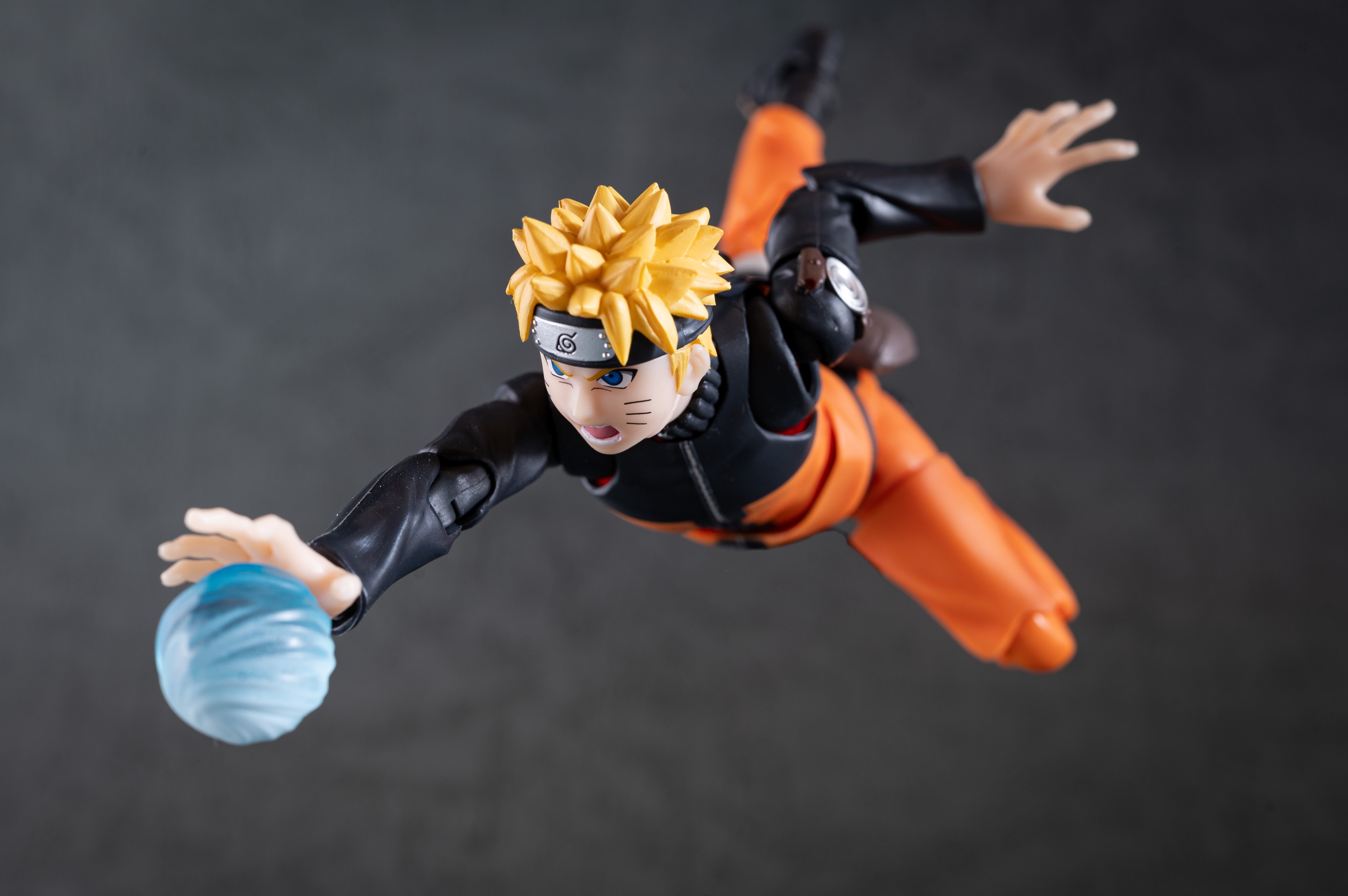 レビュー】S.H.figuarts うずまきナルト -希望を託された九尾の人柱力