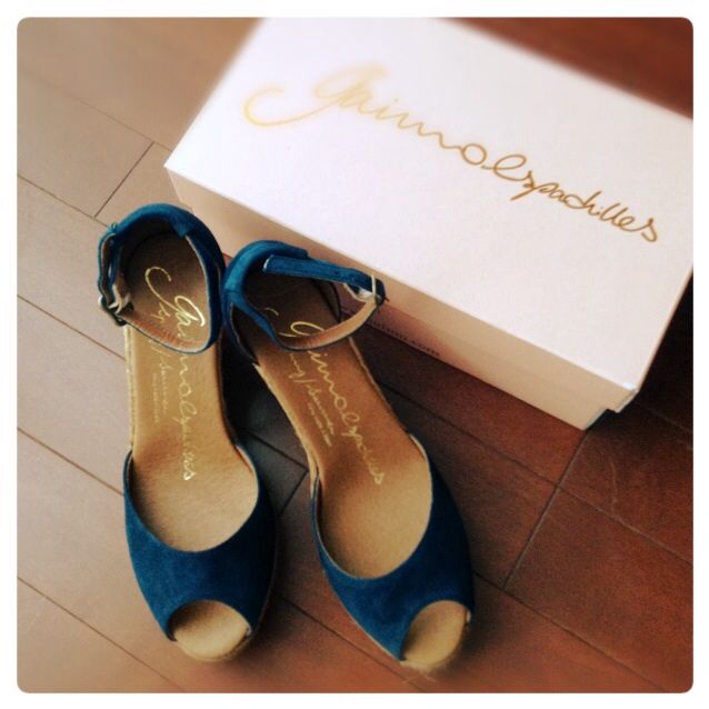 Gaimo ガイモ エスパドリーユサンダル届いた 専業主婦まさきの一日 Powered By ライブドアブログ