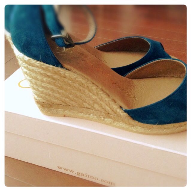 Gaimo ガイモ エスパドリーユサンダル届いた 専業主婦まさきの一日 Powered By ライブドアブログ