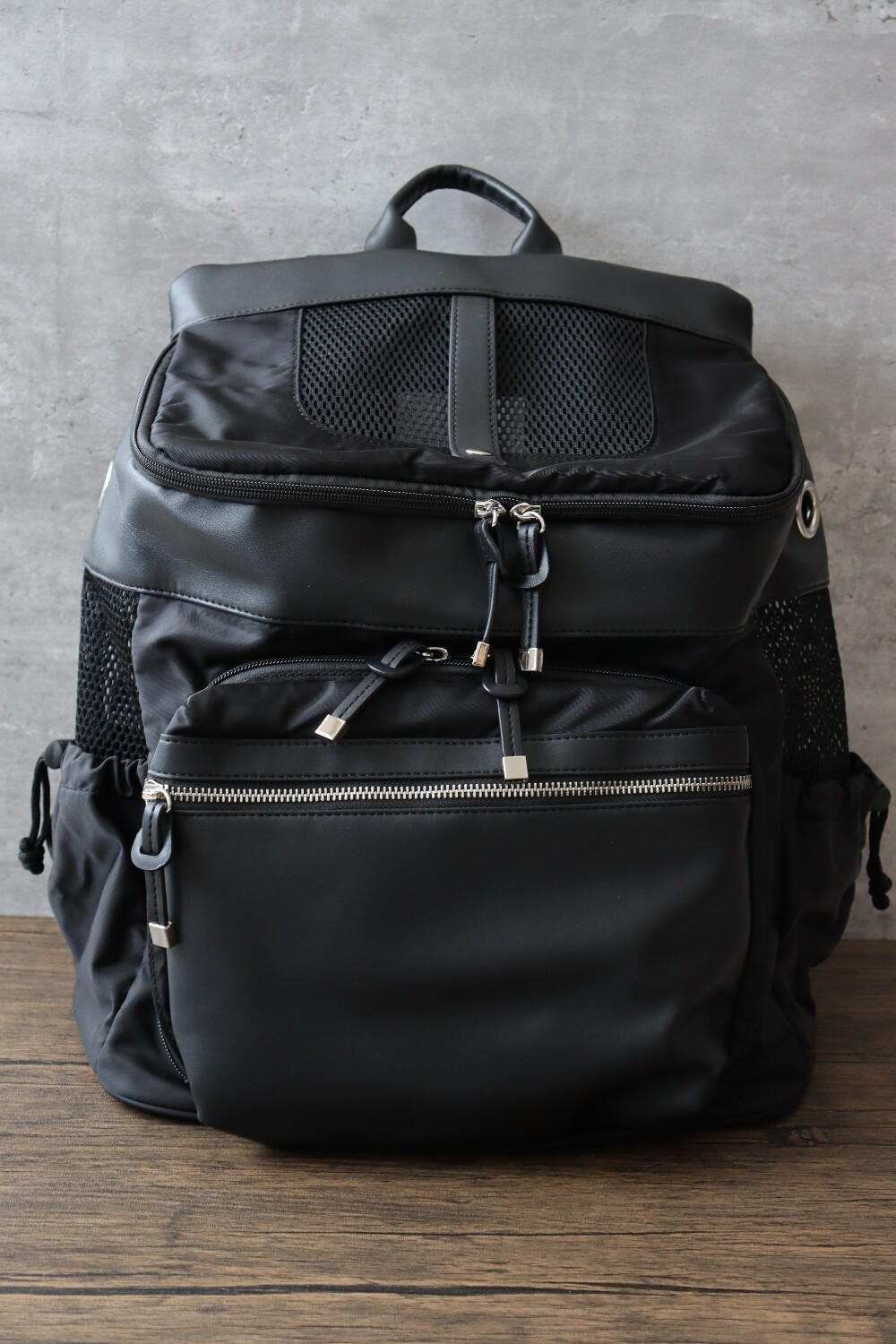 Anela　Mサイズ〜8kg用　CITY DOG ネオプレーンバックパック シティドッグ リュック Mサイズ(8kg) Anela Mサイズ〜8kg用 CITY DOG