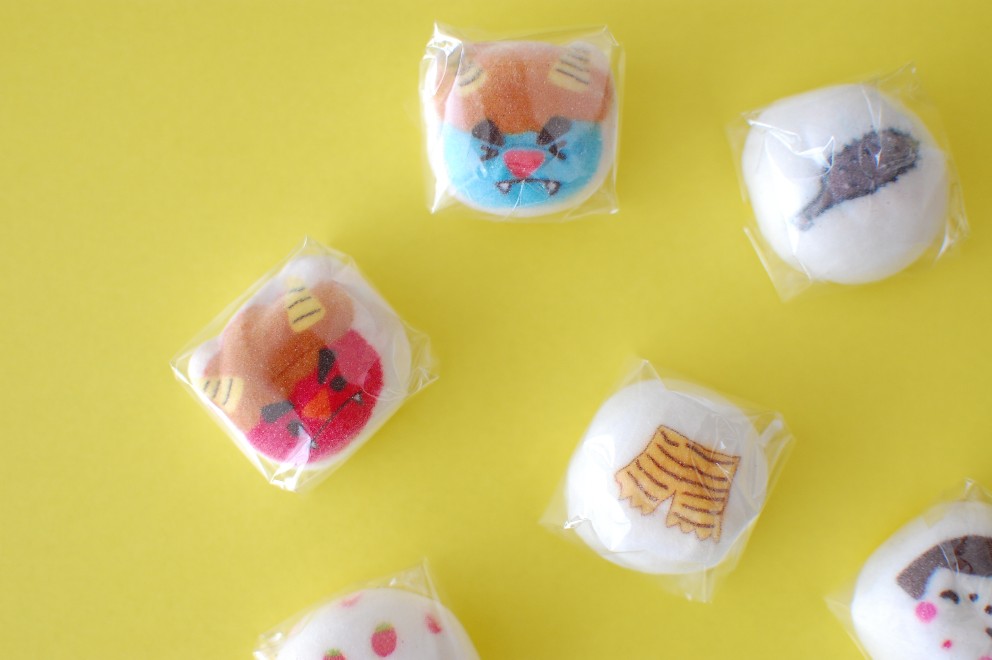 ふわむち 節分バージョンの和風マシュマロ ほうずい 専業主婦まさきの一日 Powered By ライブドアブログ