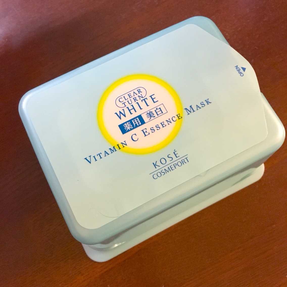 プチプラ美白シートマスクを毎晩つかった結果 30 40代ファッションと暮らしのブログ 専業主婦まさきの一日 Powered By ライブドアブログ