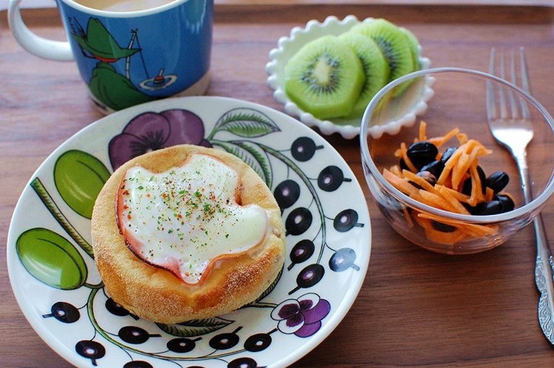 Pascoイングリッシュマフィンの激旨アレンジで朝食プレート 専業主婦まさきの一日 Powered By ライブドアブログ