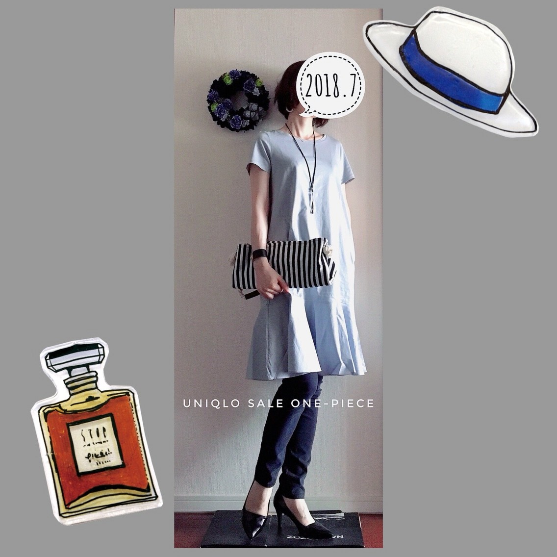 ユニクロ フリルがフリフリすぎたワンピース 専業主婦まさきの一日 Powered By ライブドアブログ