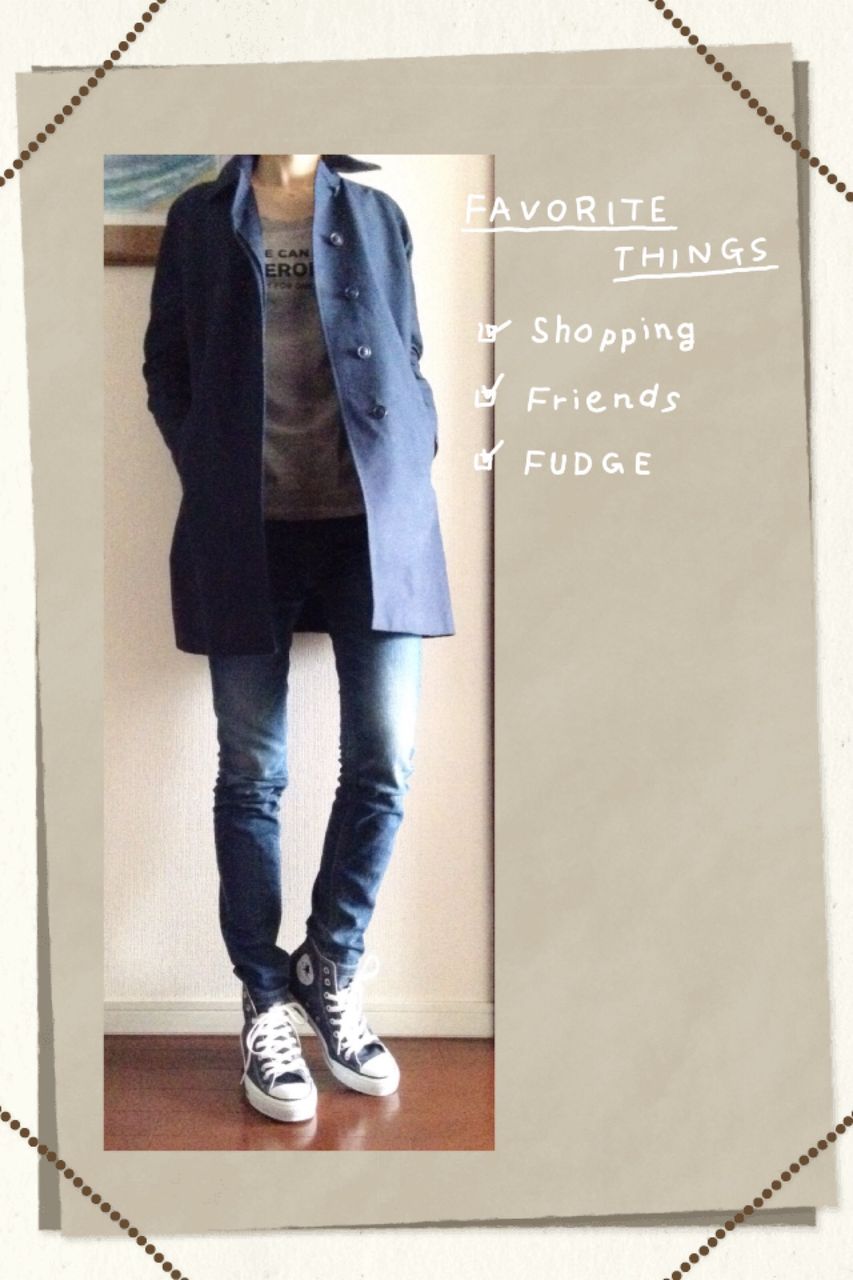 コンバースハイカット で色々合わせ 専業主婦まさきの一日 Powered By ライブドアブログ