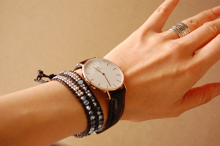 スウェーデンの腕時計ダニエルウェリントン♪：3040代ファッションと暮らしのブログ専業主婦まさきの一日 Powered by ライブドアブログ