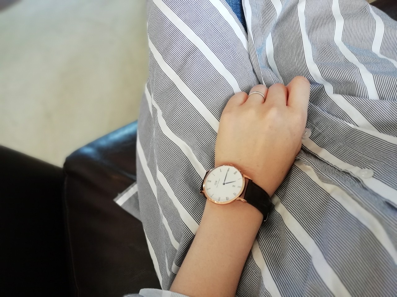 ダニエルウェリントン青針のdapperがセールでこんなにお安く 30 40代ファッションと暮らしのブログ 専業主婦まさきの一日 Powered By ライブドアブログ