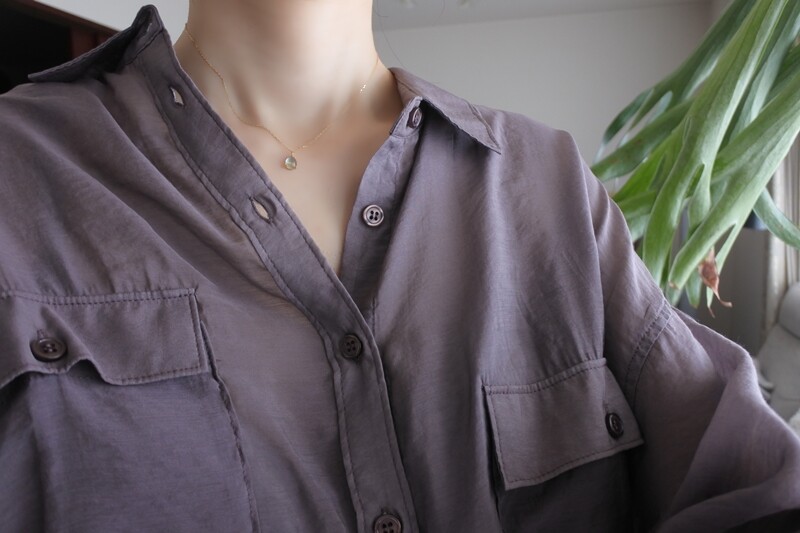 トレンドのシアーシャツで着回しコーデ 透けすぎないからアラフォーでも着れる 専業主婦まさきの一日 Powered By ライブドアブログ
