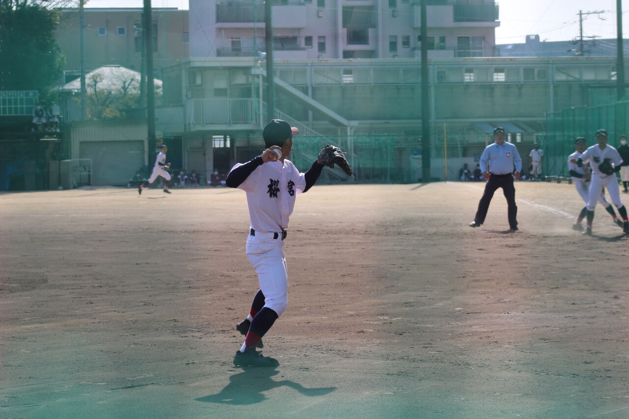 2021年度 高校野球大阪市立大会 観戦記 : かるたーさんとかのblog