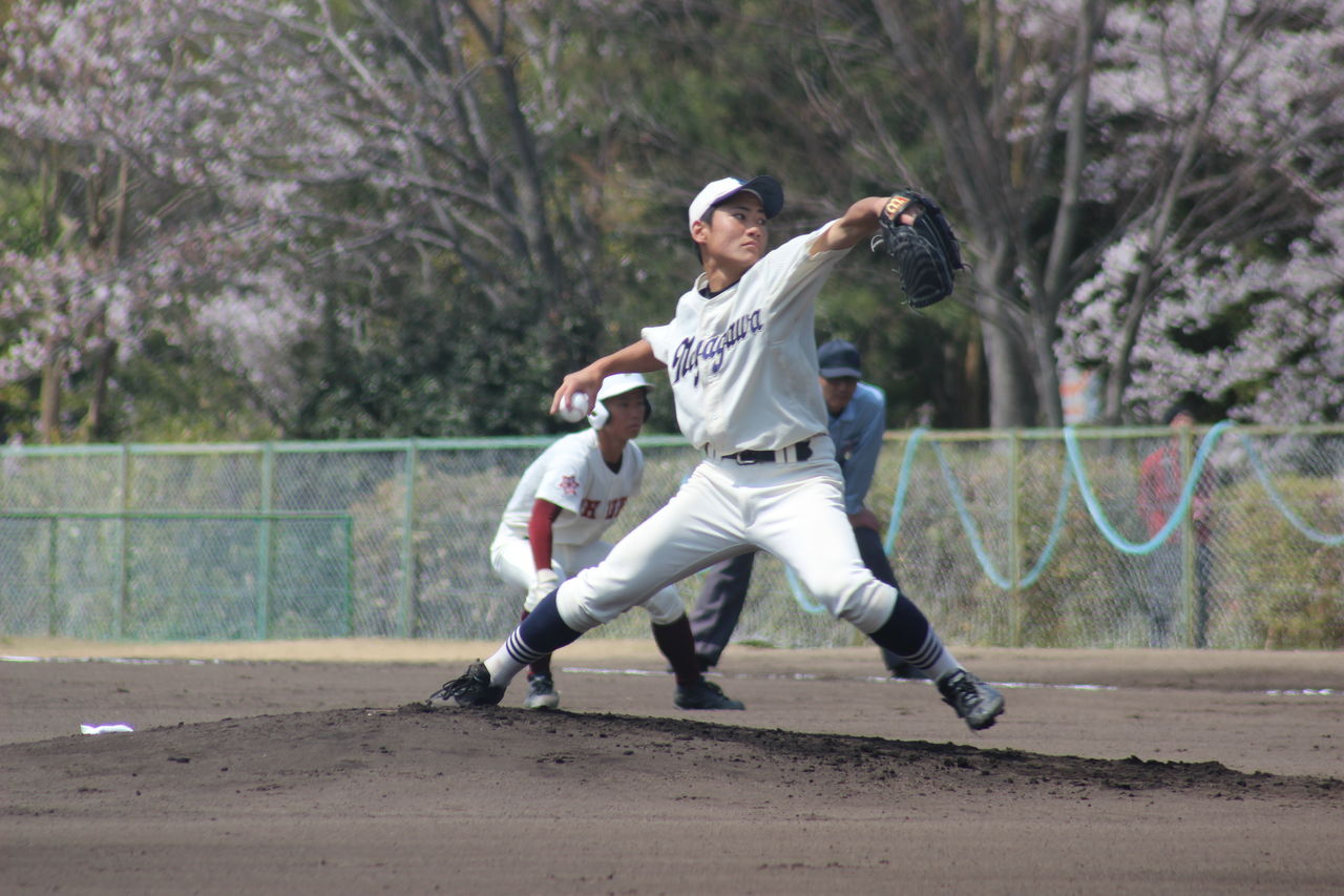 第2回 高校野球春季大阪大会19 観戦記 かるたーさんとかのblog 第2回 高校野球春季大阪大会19 観戦記 かるたーさんとかのblog