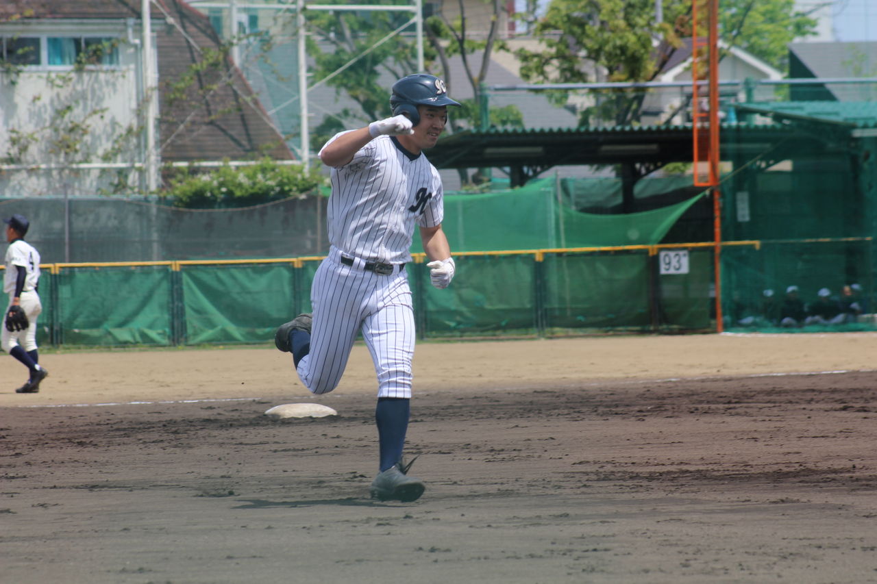 第6回 高校野球春季大阪大会19 観戦記 かるたーさんとかのblog