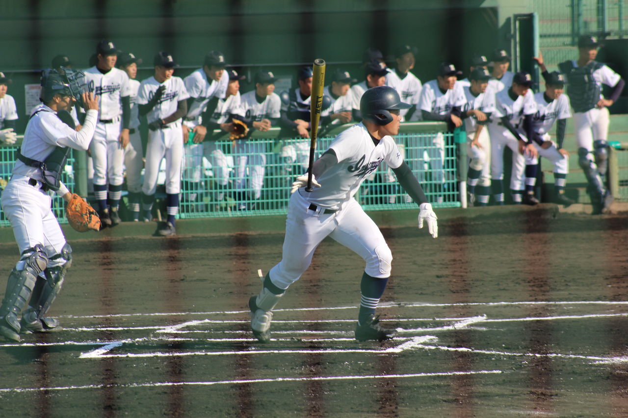 大阪の高校野球 3学区公立大会2018 3位決定戦 かるたーさんとかのblog