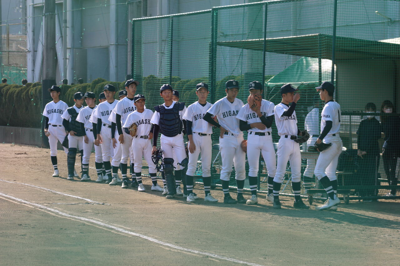 2021年度 高校野球大阪市立大会 観戦記 : かるたーさんとかのblog