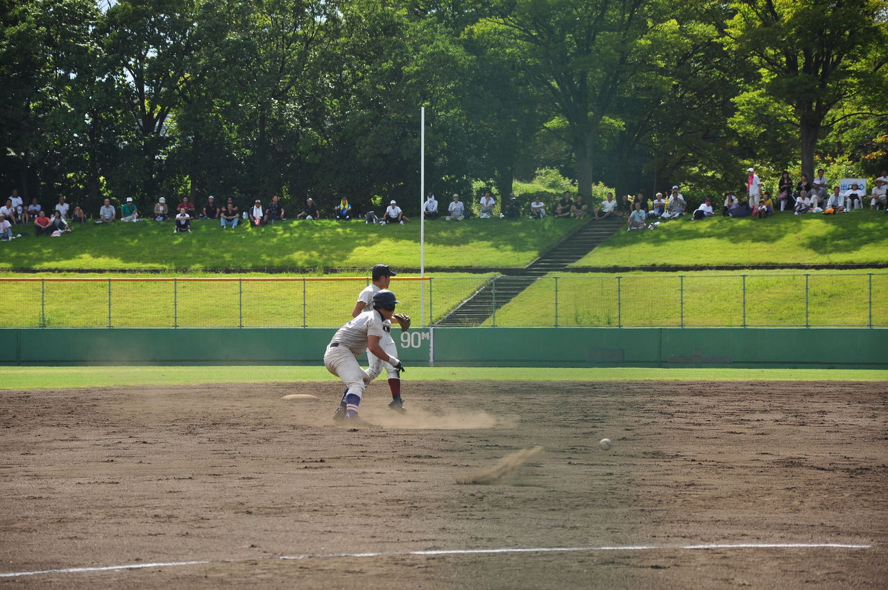 第5回 迷球場へ行こう 万博記念公園野球場 かるたーさんとかのblog 第5回 迷球場へ行こう 万博記念公園野球場 かるたーさんとかのblog