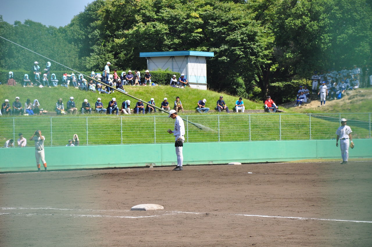 第5回 迷球場へ行こう 万博記念公園野球場 かるたーさんとかのblog 第5回 迷球場へ行こう 万博記念公園野球場 かるたーさんとかのblog