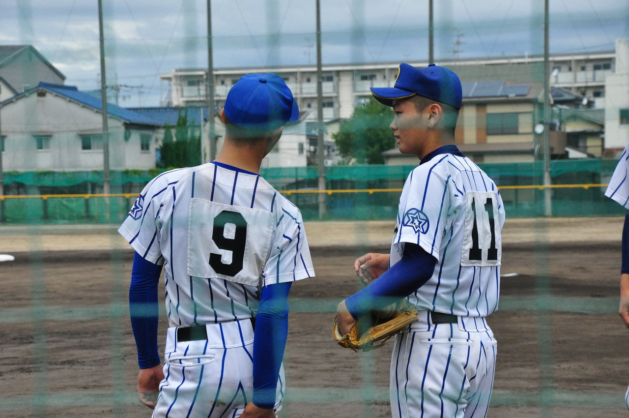 第6回 高校野球秋季大阪大会16 観戦記 かるたーさんとかのblog