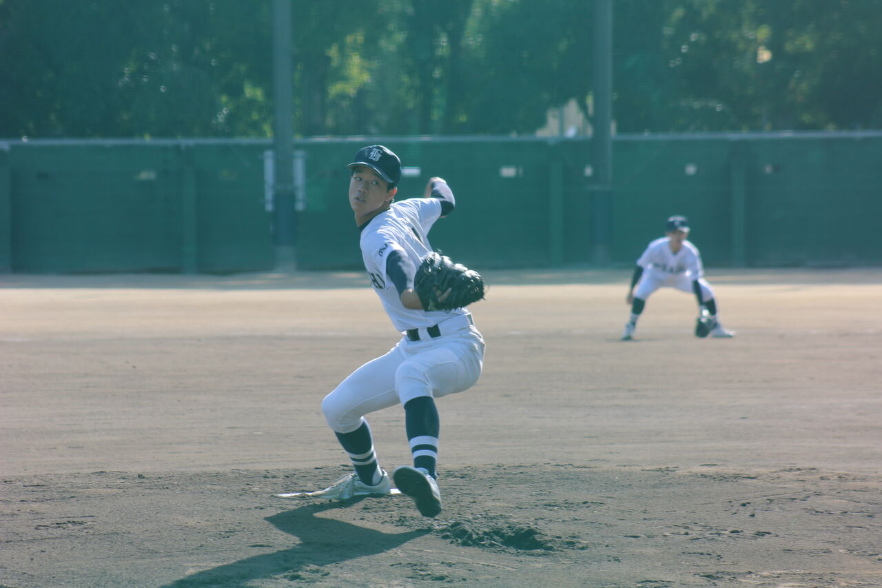 2021年度 高校野球大阪市立大会 観戦記 : かるたーさんとかのblog