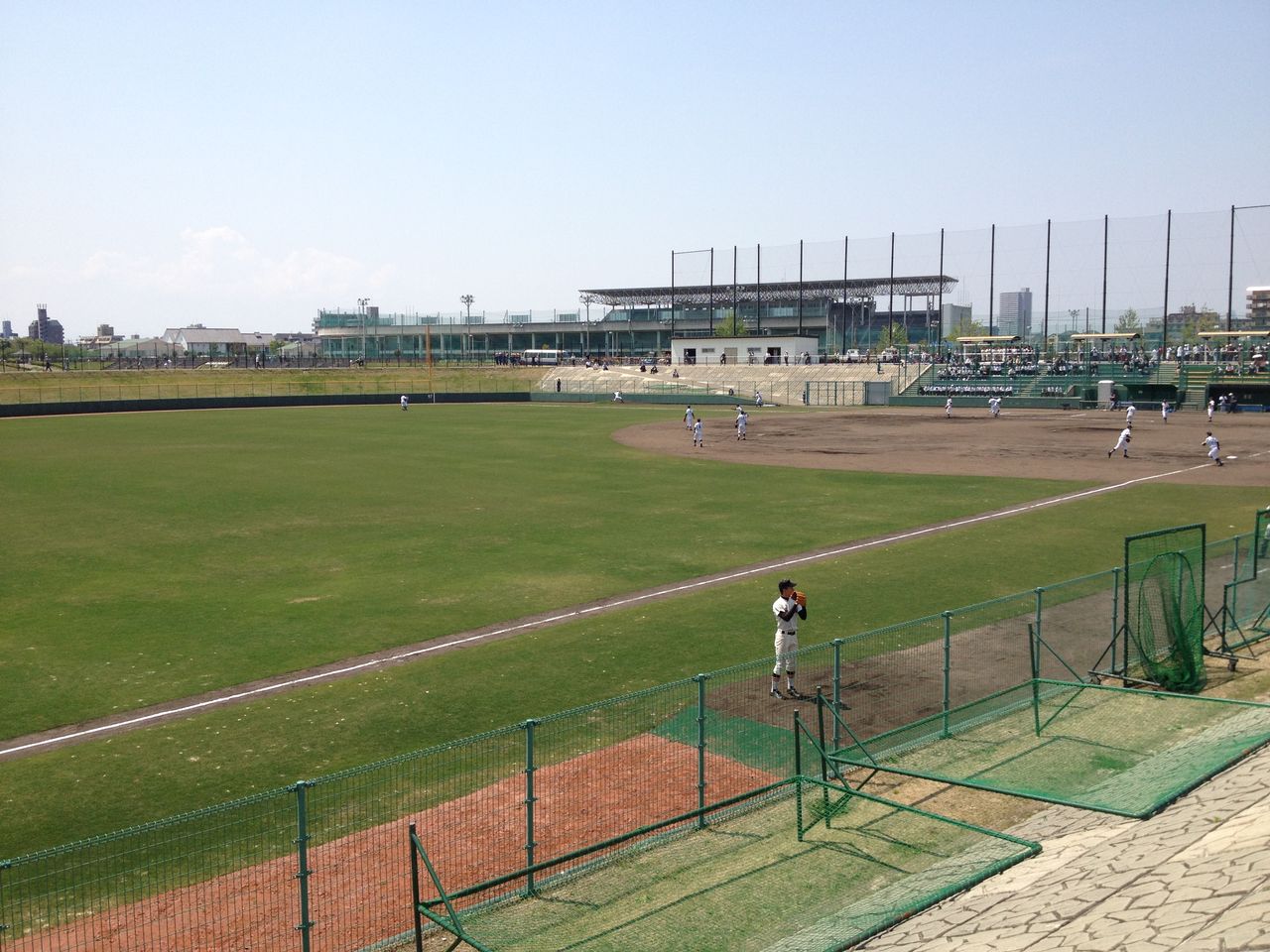 第7回 迷球場へ行こう 花園セントラルスタジアム かるたーさんとかのblog 第7回 迷球場へ行こう 花園セントラルスタジアム かるたーさんとかのblog