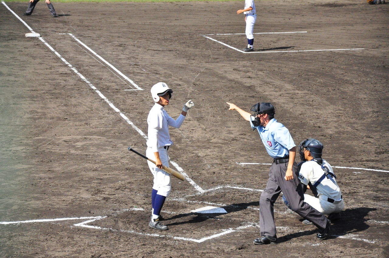 野球雑記 審判の皆様やチャレンジ制度の是非についてなど かるたーさんとかのblog