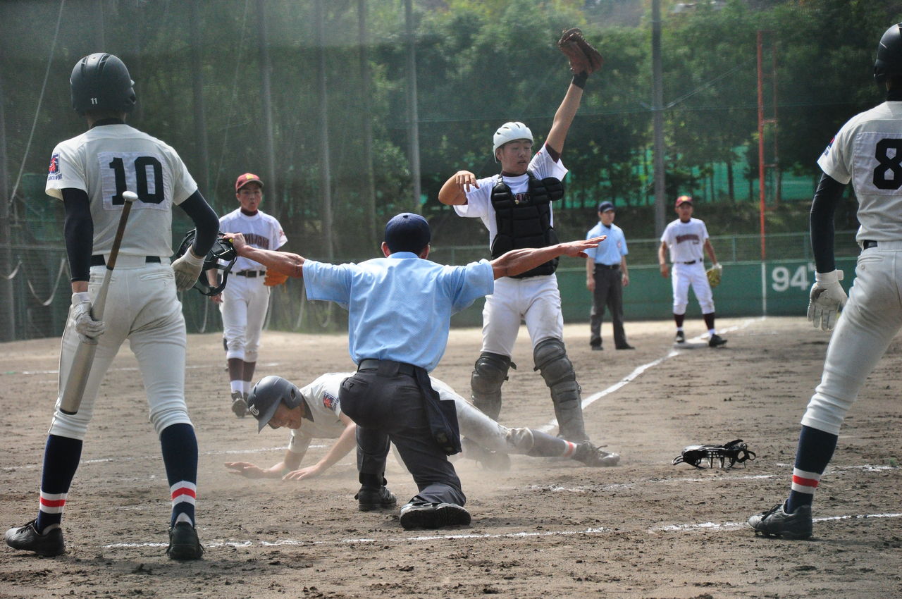 野球雑記 審判の皆様やチャレンジ制度の是非についてなど かるたーさんとかのblog