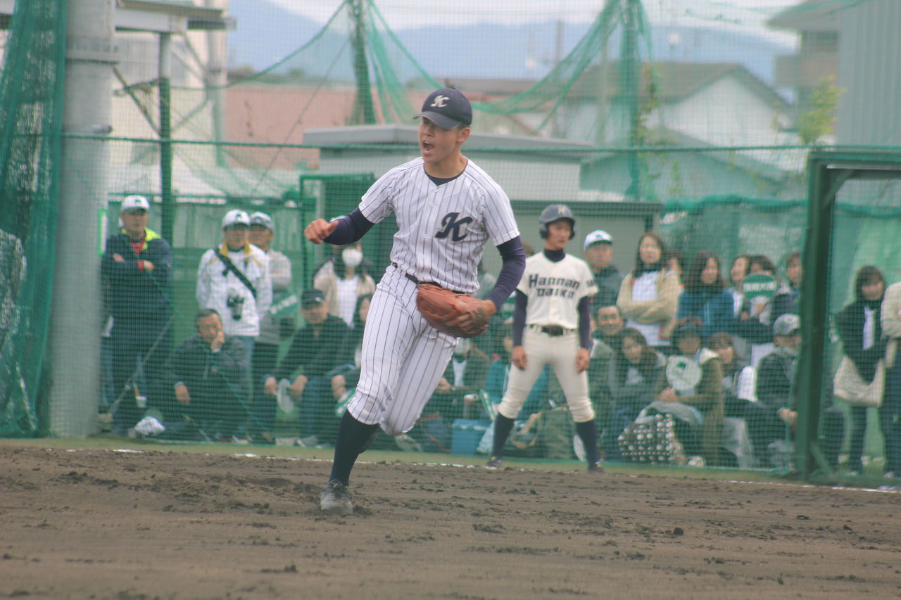 第6回 高校野球春季大阪大会19 観戦記 かるたーさんとかのblog