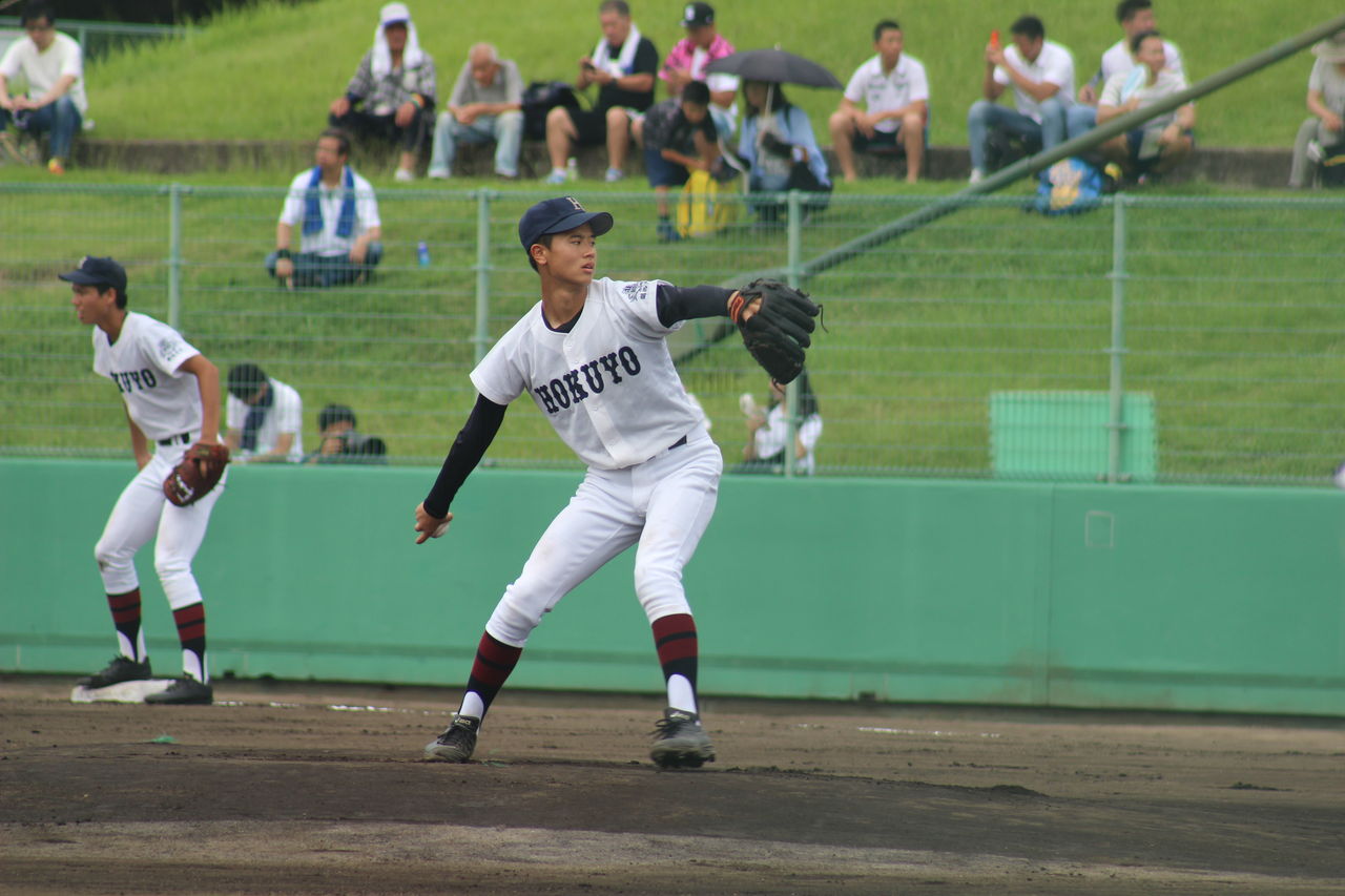 北陽 野球 関大