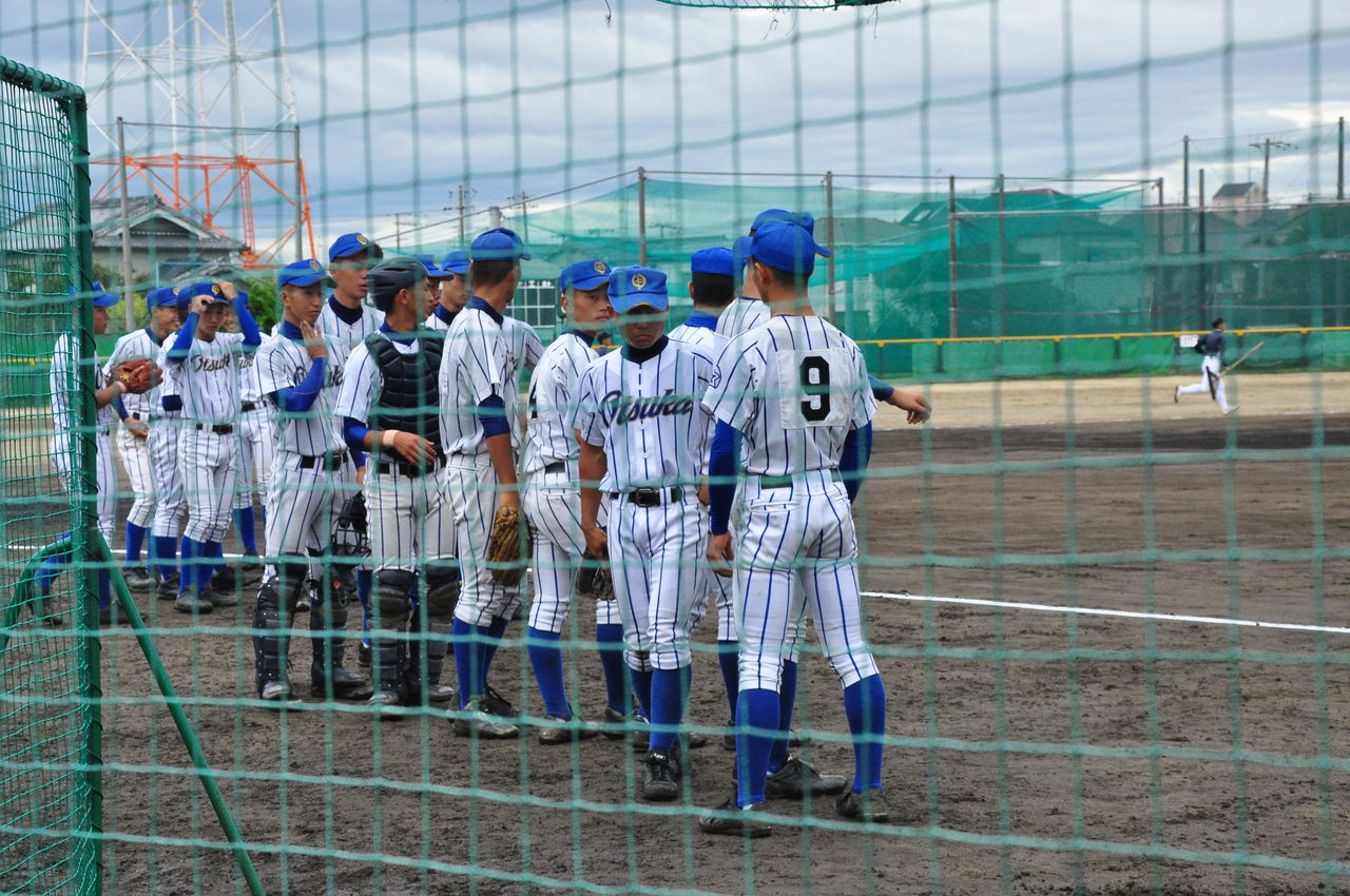 第6回 高校野球秋季大阪大会16 観戦記 かるたーさんとかのblog