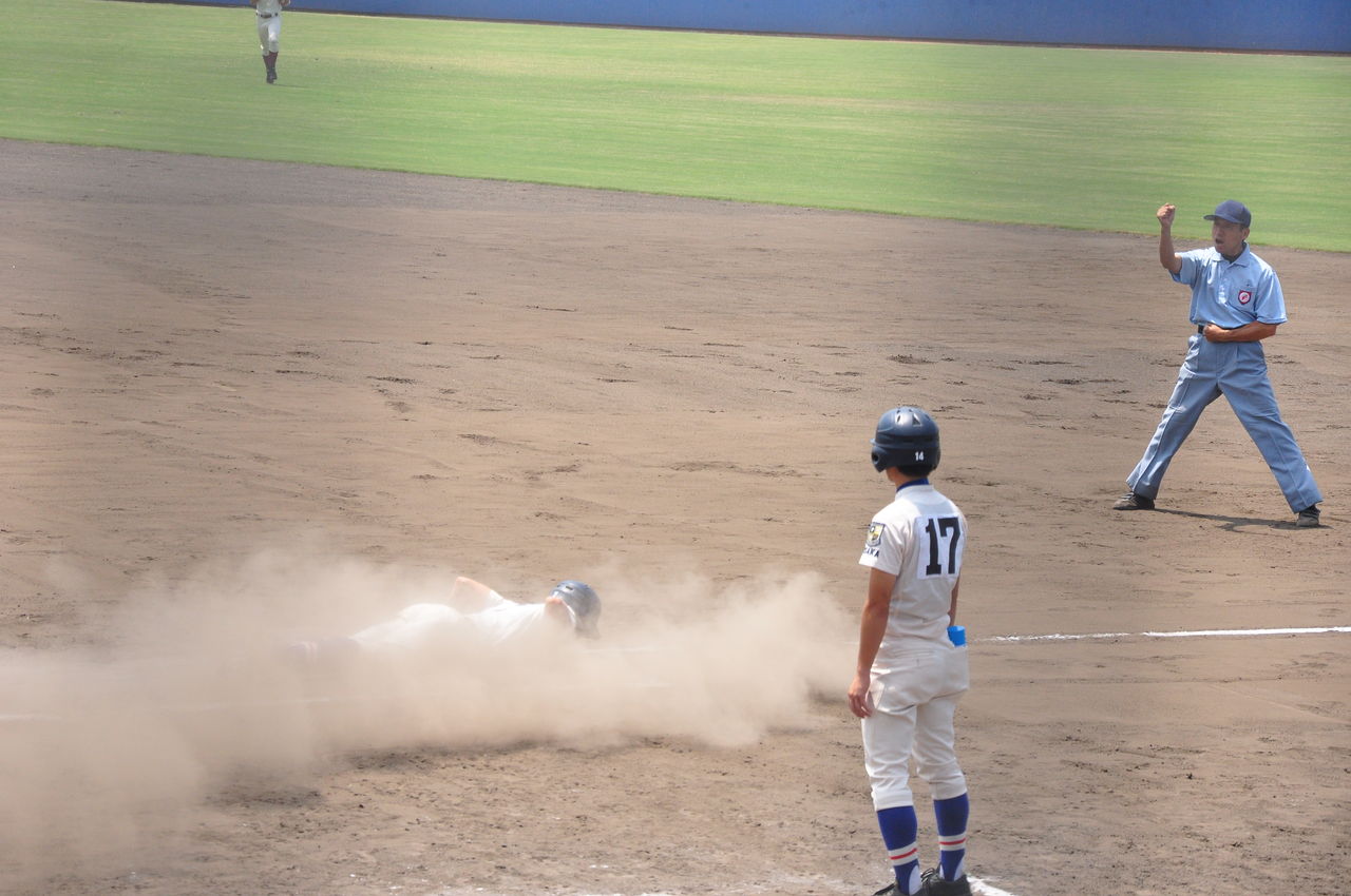 野球雑記 審判の皆様やチャレンジ制度の是非についてなど かるたーさんとかのblog