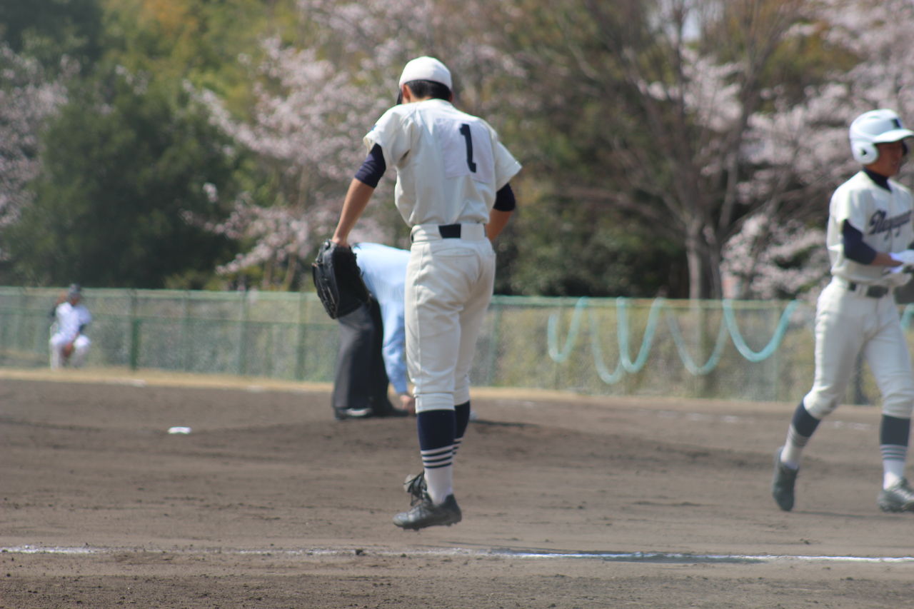 第2回 高校野球春季大阪大会19 観戦記 かるたーさんとかのblog
