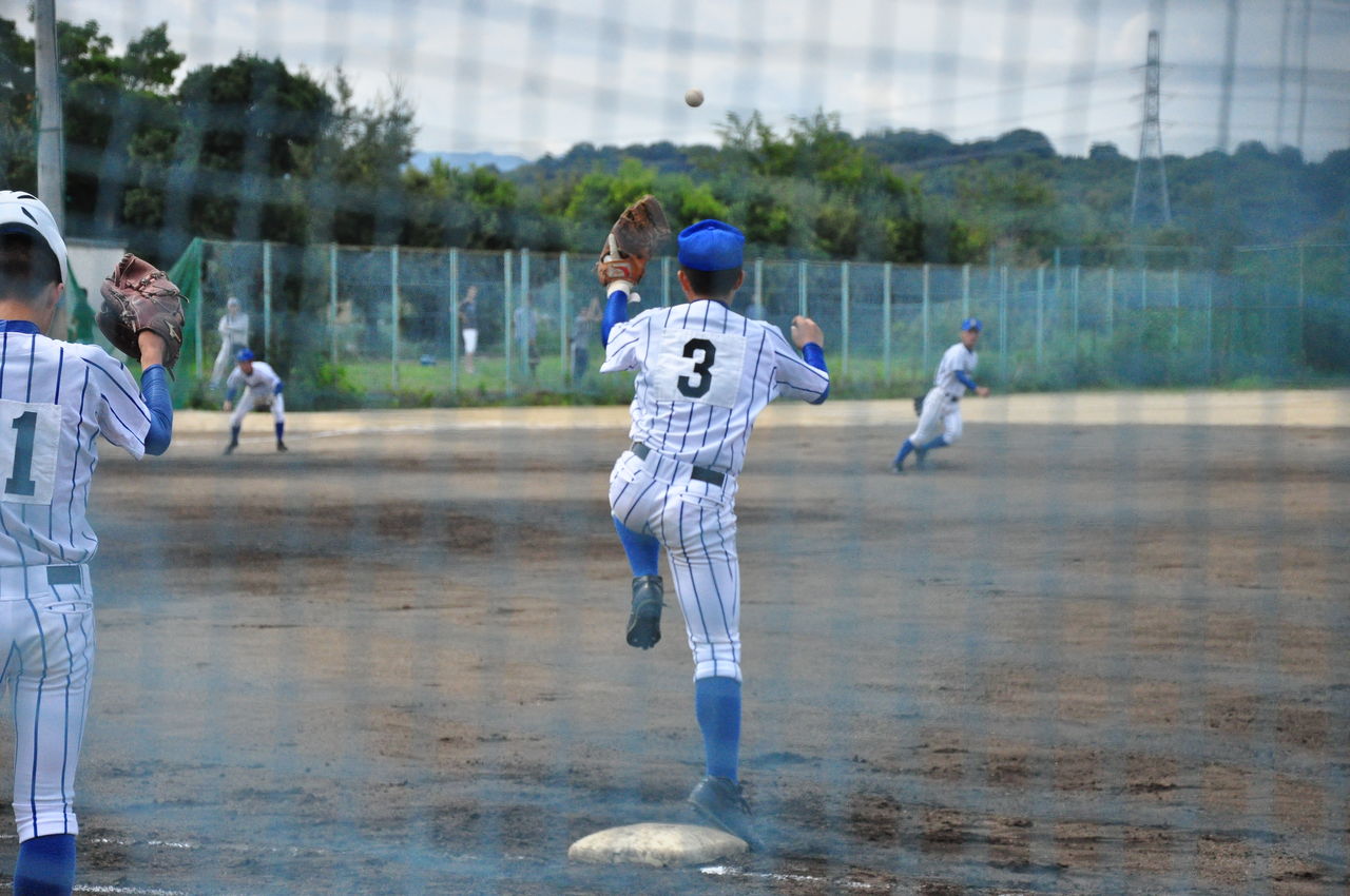第2回 高校野球秋季大阪大会15 観戦記 かるたーさんとかのblog 第2回 高校野球秋季大阪大会15 観戦記 かるたーさんとかのblog