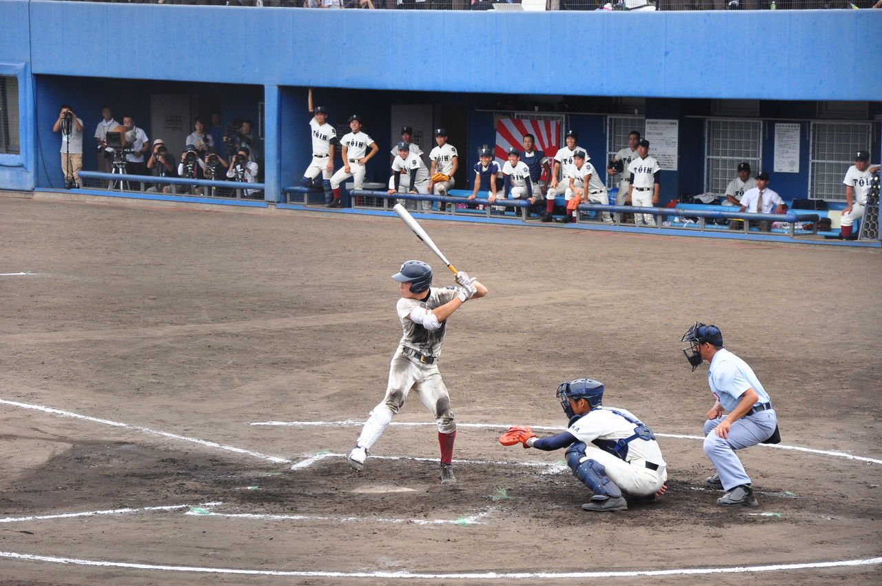 高校野球でも二番強打者理論は流行るのか かるたーさんとかのblog