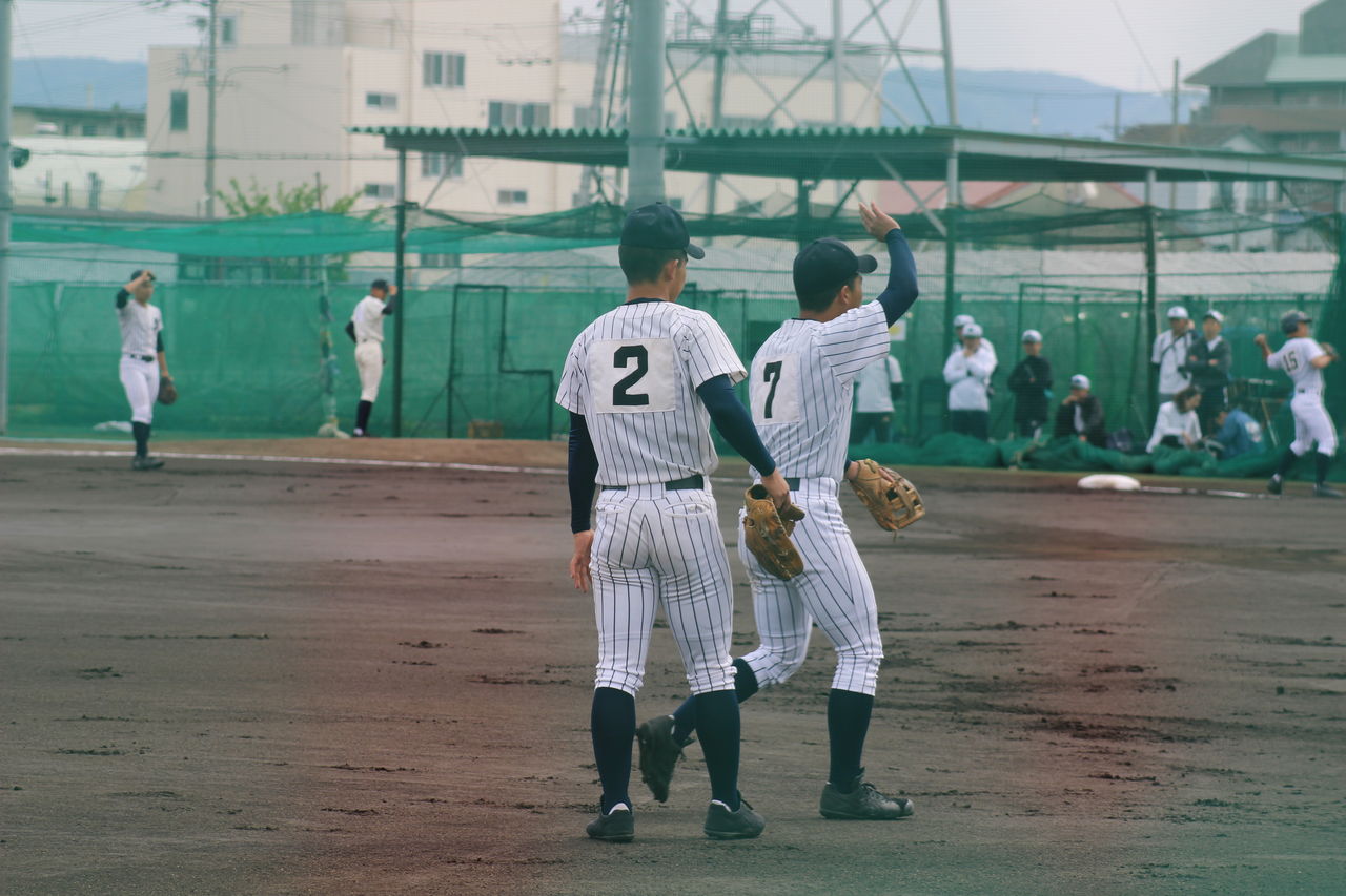 第6回 高校野球春季大阪大会19 観戦記 かるたーさんとかのblog