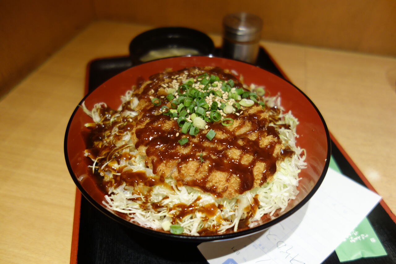 丼自慢 笹陣 で 豚味噌かつ丼 新宿区 ソースかつ丼への道 丼自慢 笹陣 で 豚味噌かつ丼 新宿区 ソースかつ丼への道