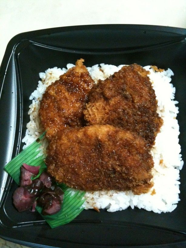 セブンイレブンの ソースカツ丼 ヒレカツ 桐生市 ソースかつ丼への道