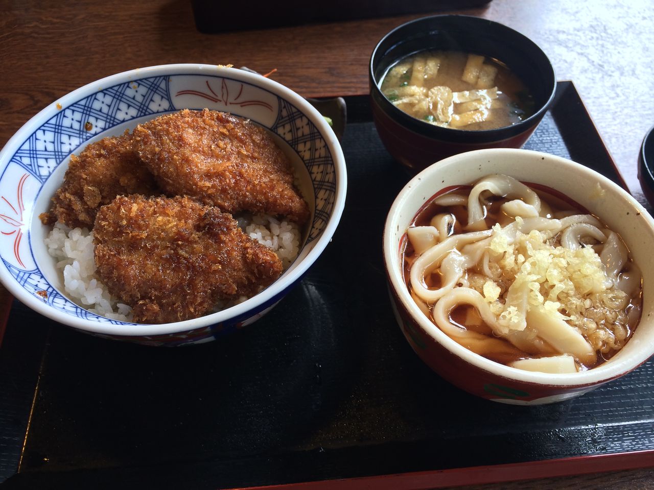 いっちょう広沢店で ソースカツ丼 小ぶっかけうどん付 群馬県桐生市 ソースかつ丼への道 いっちょう広沢店で ソースカツ丼 小ぶっかけうどん付 群馬県桐生市 ソースかつ丼への道