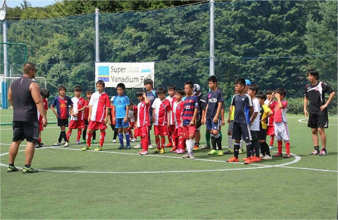 Msaサマーキャンプ16 各賞の発表 Masaki Sports Academy公式ブログ