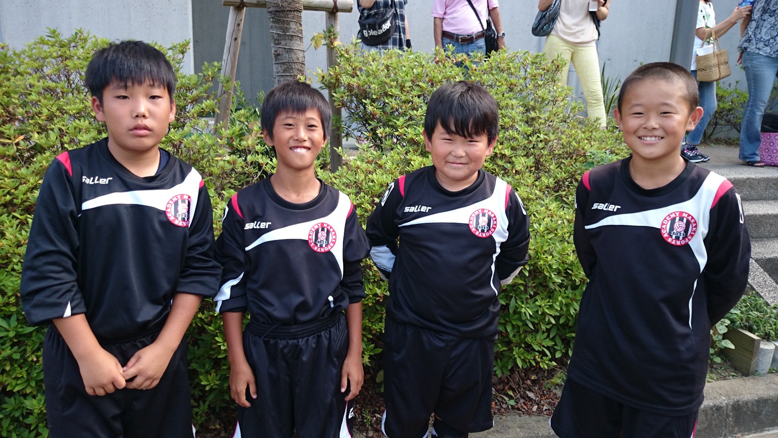 選抜トレーニングゲーム終了 Masaki Sports Academy公式ブログ 選抜トレーニングゲーム終了 Masaki Sports Academy公式ブログ