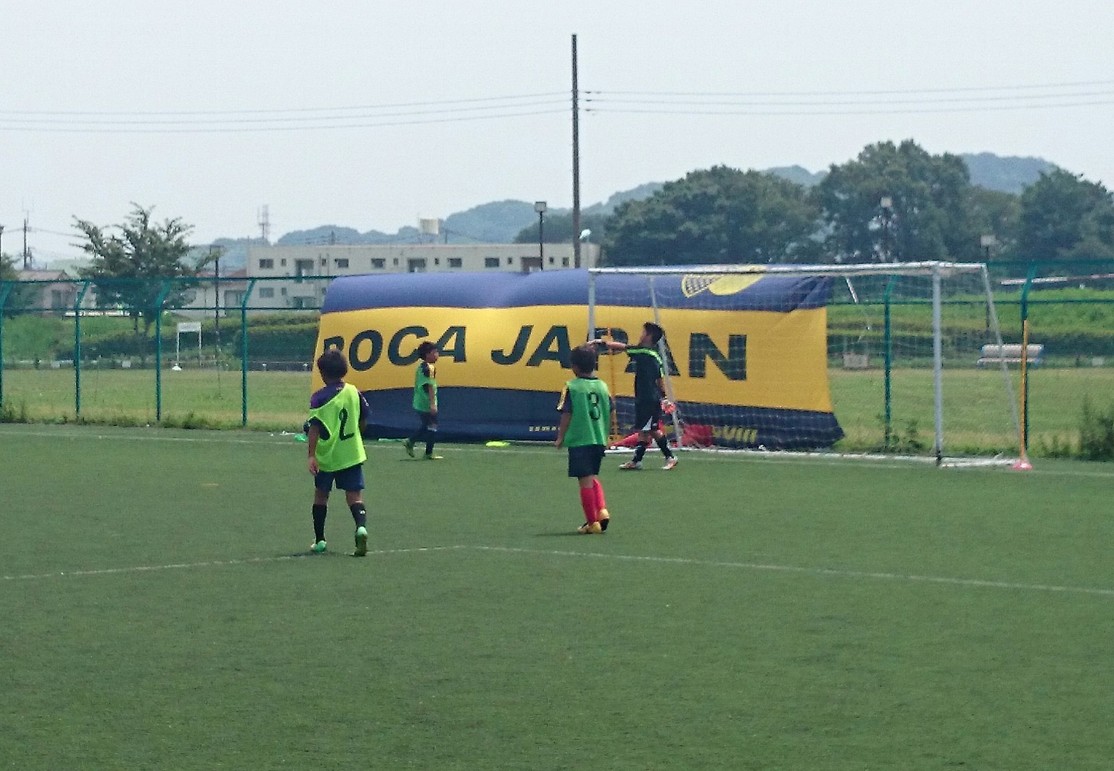 8月1日選抜トレーニング報告 Masaki Sports Academy公式ブログ