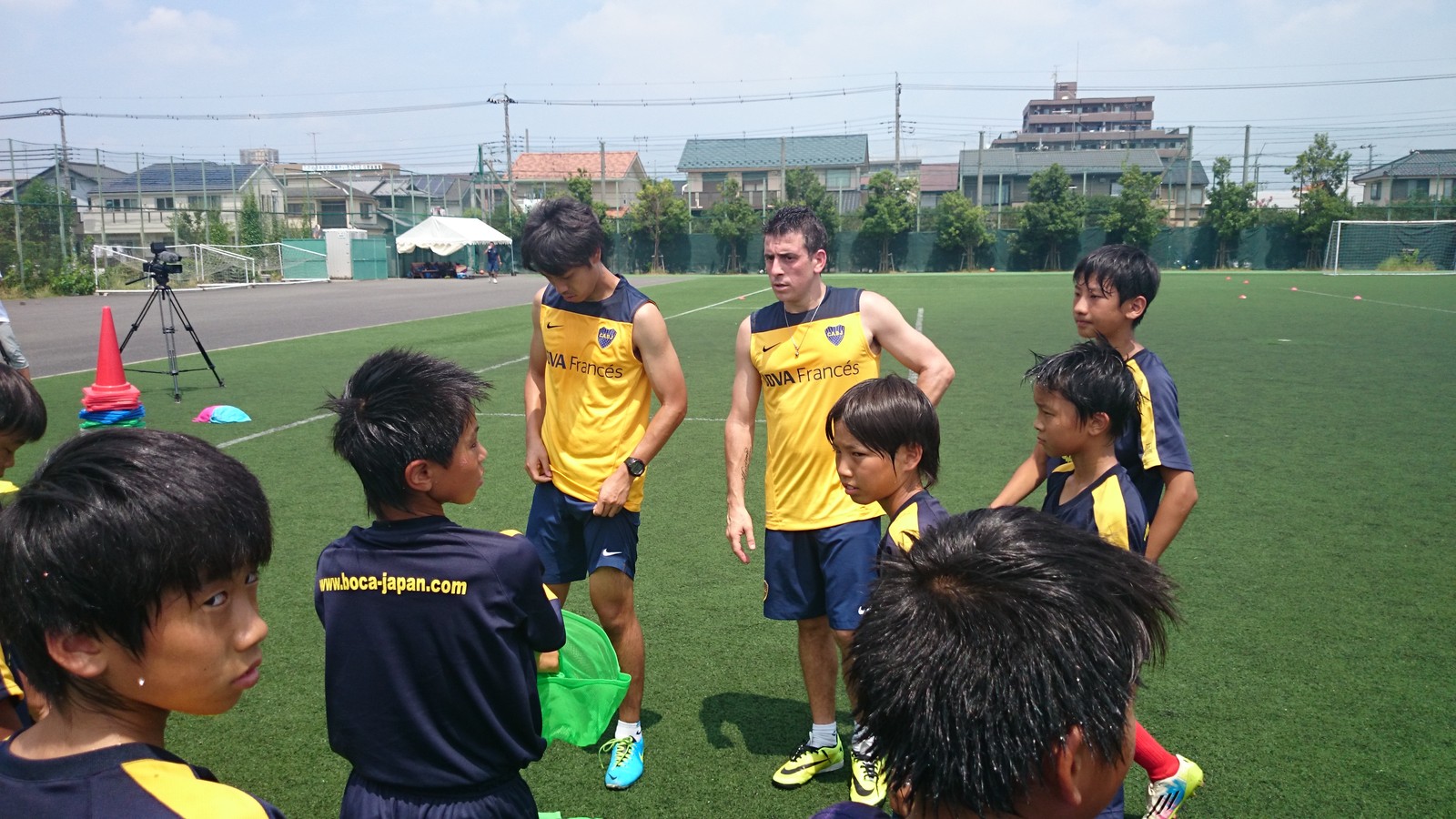 8月1日選抜トレーニング報告 Masaki Sports Academy公式ブログ