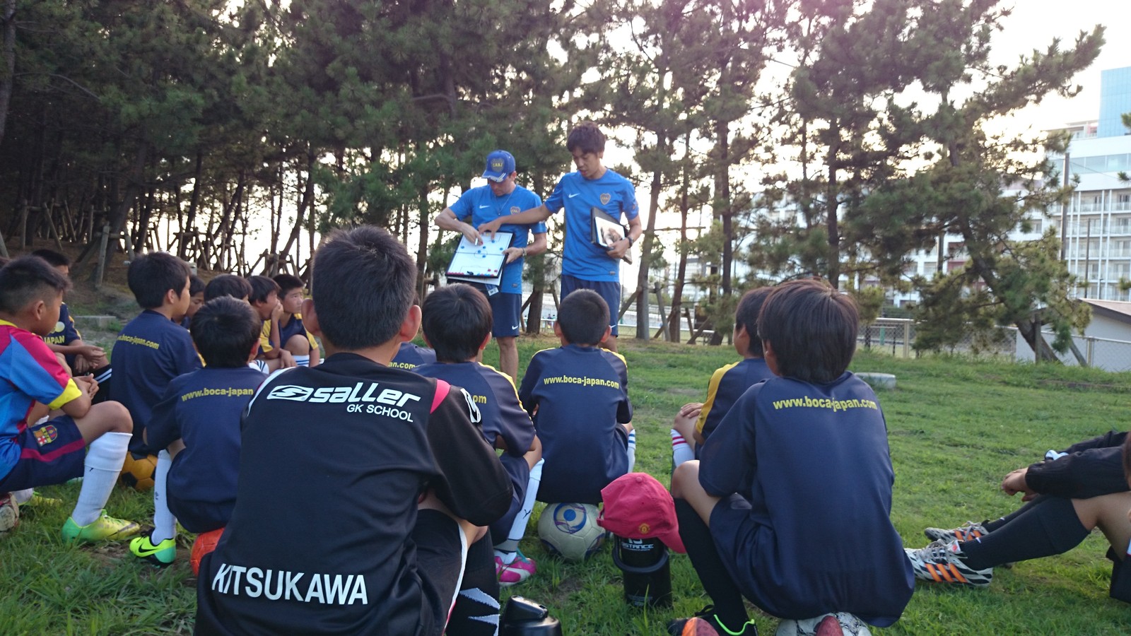 Sallerゴールキーパー強化試合のお知らせ Masaki Sports Academy公式ブログ