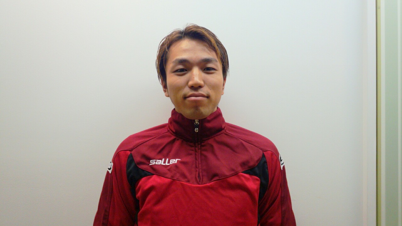 MASAKI SPORTS ACADEMY公式ブログ
スタッフ紹介No.3