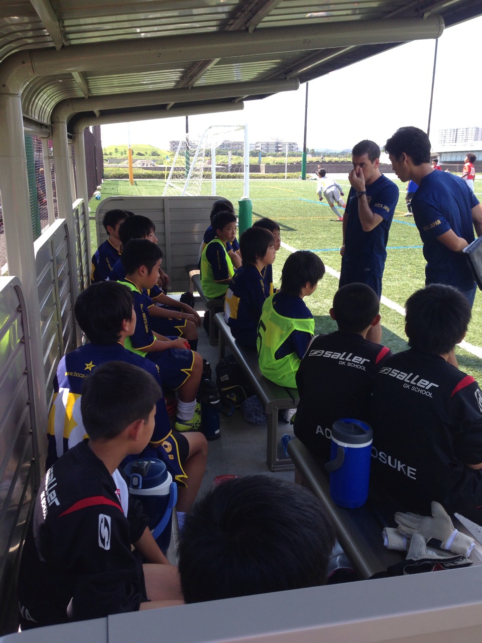 スクール強化試合情報 Masaki Sports Academy公式ブログ